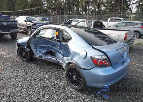 2009 Scion Tc z USA, uszkodzony, nr VIN JTKDE167790291177